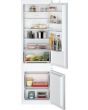 Siemens KI87VNSE0G, Built-in fridge-freezer with freezer at bottom