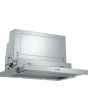 Bosch DFS067A51B, Telescopic cooker hood
