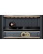 Siemens KW36KATGA, Freestanding wine cooler