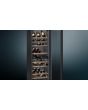 Siemens KW36KATGA, Freestanding wine cooler