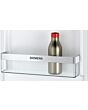 Siemens KI86NVFE0G, Built-in fridge-freezer with freezer at bottom