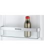 Siemens KI86VVFE0G, Built-in fridge-freezer with freezer at bottom