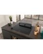 Neff I88WMM1S7B, Downdraft hood