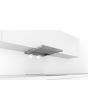 Bosch DFM063W57B, Telescopic cooker hood