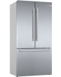 Bosch KFF96PIEP, French door bottom freezer, multi door