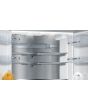 Bosch KFF96PIEP, French door bottom freezer, multi door