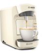 Bosch TAS3107GB, Hot drinks machine