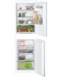 Bosch KIN85NSE0G, Built-in fridge-freezer with freezer at bottom