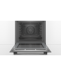 Bosch HRG579BB6B, Built-in oven with added steam function