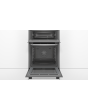 Bosch MBS533BS0B, Built-in double oven