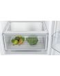 Bosch KIV87NSE0G, Built-in fridge-freezer with freezer at bottom
