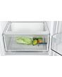 Siemens KI87VNSE0G, Built-in fridge-freezer with freezer at bottom
