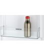 Siemens KI85NNFE0G, Built-in fridge-freezer with freezer at bottom