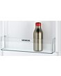 Siemens KI87VNSE0G, Built-in fridge-freezer with freezer at bottom