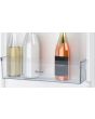 Neff KI5871SE0G, Built-in fridge-freezer with freezer at bottom