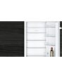 Siemens KI87VNSE0G, Built-in fridge-freezer with freezer at bottom