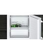 Siemens KI87VNSE0G, Built-in fridge-freezer with freezer at bottom