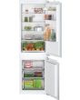 Bosch KIN86NFE0G, Built-in fridge-freezer with freezer at bottom