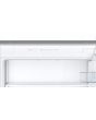 Bosch KIV87NSE0G, Built-in fridge-freezer with freezer at bottom