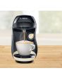 Bosch TAS1007GB, Hot drinks machine
