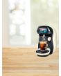 Bosch TAS1007GB, Hot drinks machine