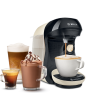 Bosch TAS1007GB, Hot drinks machine