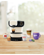 Bosch TAS6507GB, Hot drinks machine