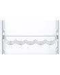Siemens KI86NHFE0, Built-in fridge-freezer with freezer at bottom