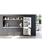 Siemens KI86NVFE0G, Built-in fridge-freezer with freezer at bottom
