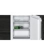 Siemens KI86NHFE0, Built-in fridge-freezer with freezer at bottom