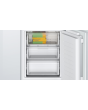 Bosch KIN86NFE0G, Built-in fridge-freezer with freezer at bottom