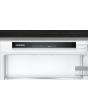 Siemens KI86NHFE0, Built-in fridge-freezer with freezer at bottom
