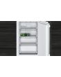 Siemens KI85NNFE0G, Built-in fridge-freezer with freezer at bottom