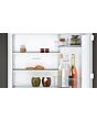 Neff KI7851FE0G, Built-in fridge-freezer with freezer at bottom