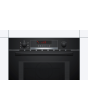 Bosch CMA583MB0B, Built-in microwave oven with hot air