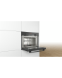 Bosch CMA583MB0B, Built-in microwave oven with hot air