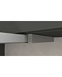 Neff D46ED22N1B, Telescopic cooker hood