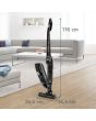 Bosch BCHF220GB, Cordless vacuum cleaner