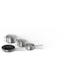 Siemens HZ9SE040, Cookware set