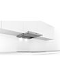 Bosch DFS067A51B, Telescopic cooker hood