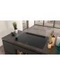 Neff I98WMM1S7B, Downdraft hood