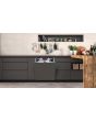 Neff S187ECX23G, Fully-integrated dishwasher