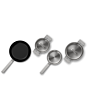 Bosch HEZ9SE040, Cookware set