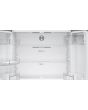 Bosch KFN96VPEAG, French door bottom freezer, multi door