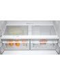 Bosch KFN96VPEAG, French door bottom freezer, multi door