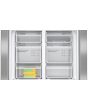 Bosch KFN96VPEAG, French door bottom freezer, multi door