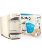 Bosch TAS3107GB, Hot drinks machine