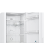 Bosch KGN27NWEAG, Free-standing fridge-freezer with freezer at bottom