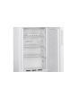 Bosch KGN27NWEAG, Free-standing fridge-freezer with freezer at bottom