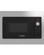 Bosch BFL523MS3B, Built-in microwave oven